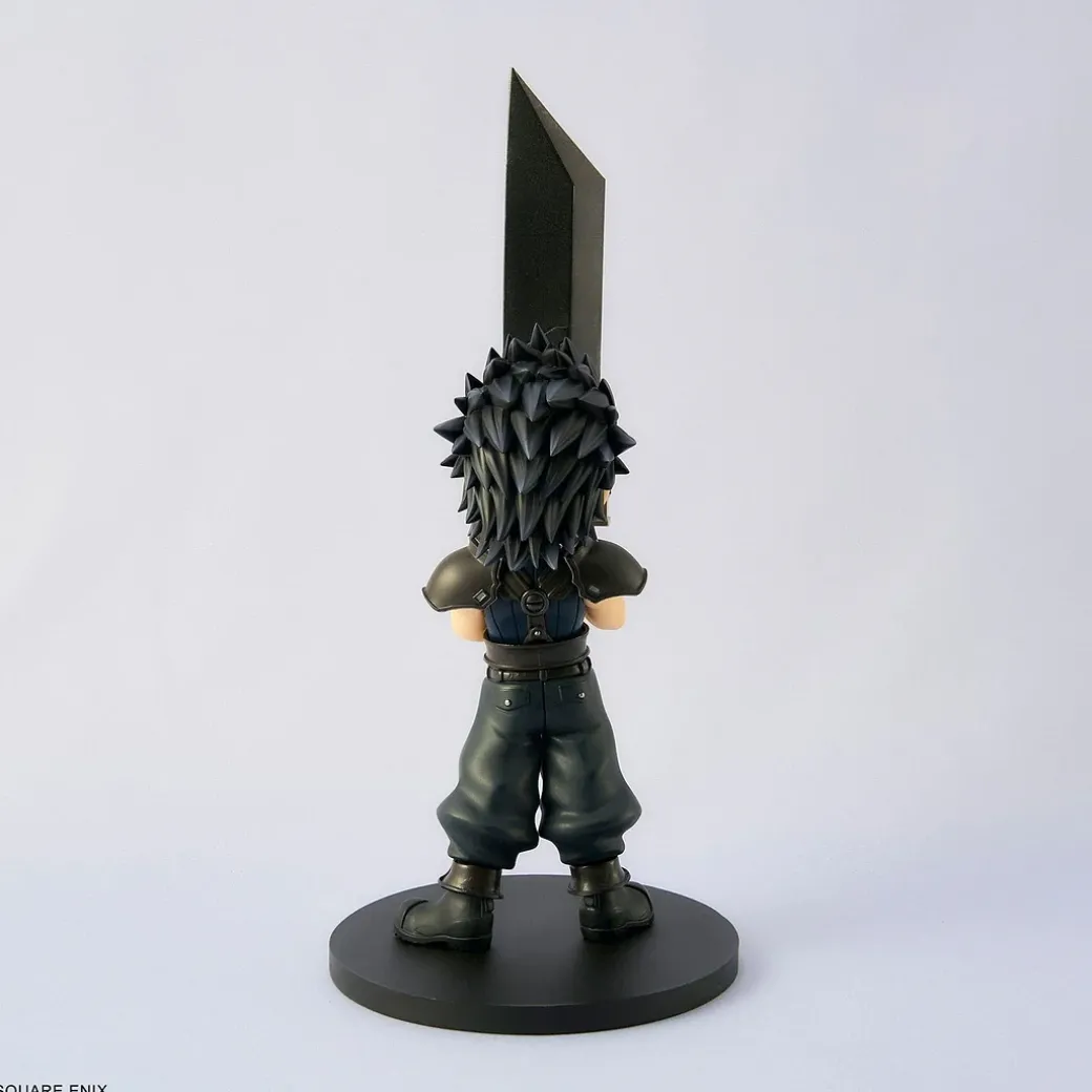 Zack Fair - (FF7) Final Fantasy VII Official Statue - Square Enix