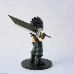Zack Fair - (FF7) Final Fantasy VII Official Statue - Square Enix