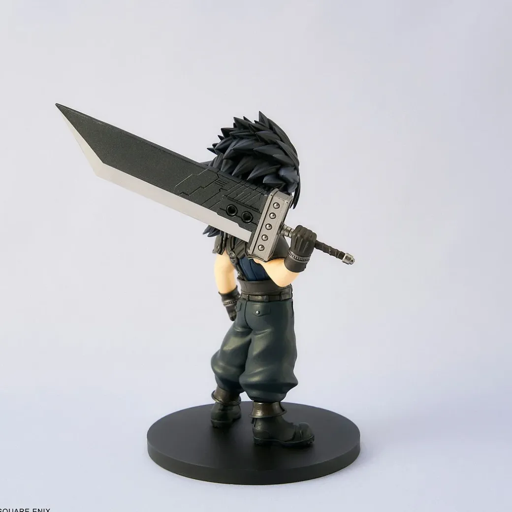 Zack Fair - (FF7) Final Fantasy VII Official Statue - Square Enix