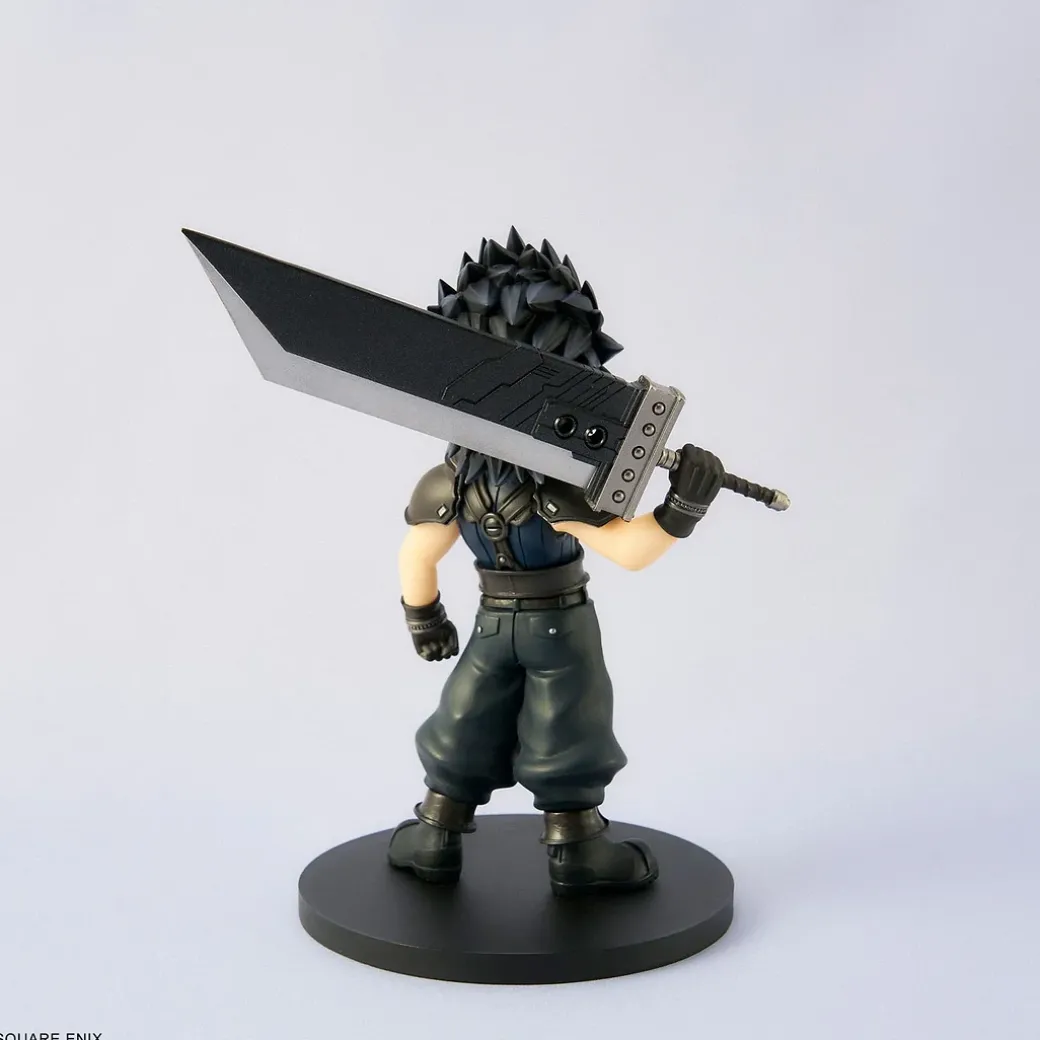Zack Fair - (FF7) Final Fantasy VII Official Statue - Square Enix