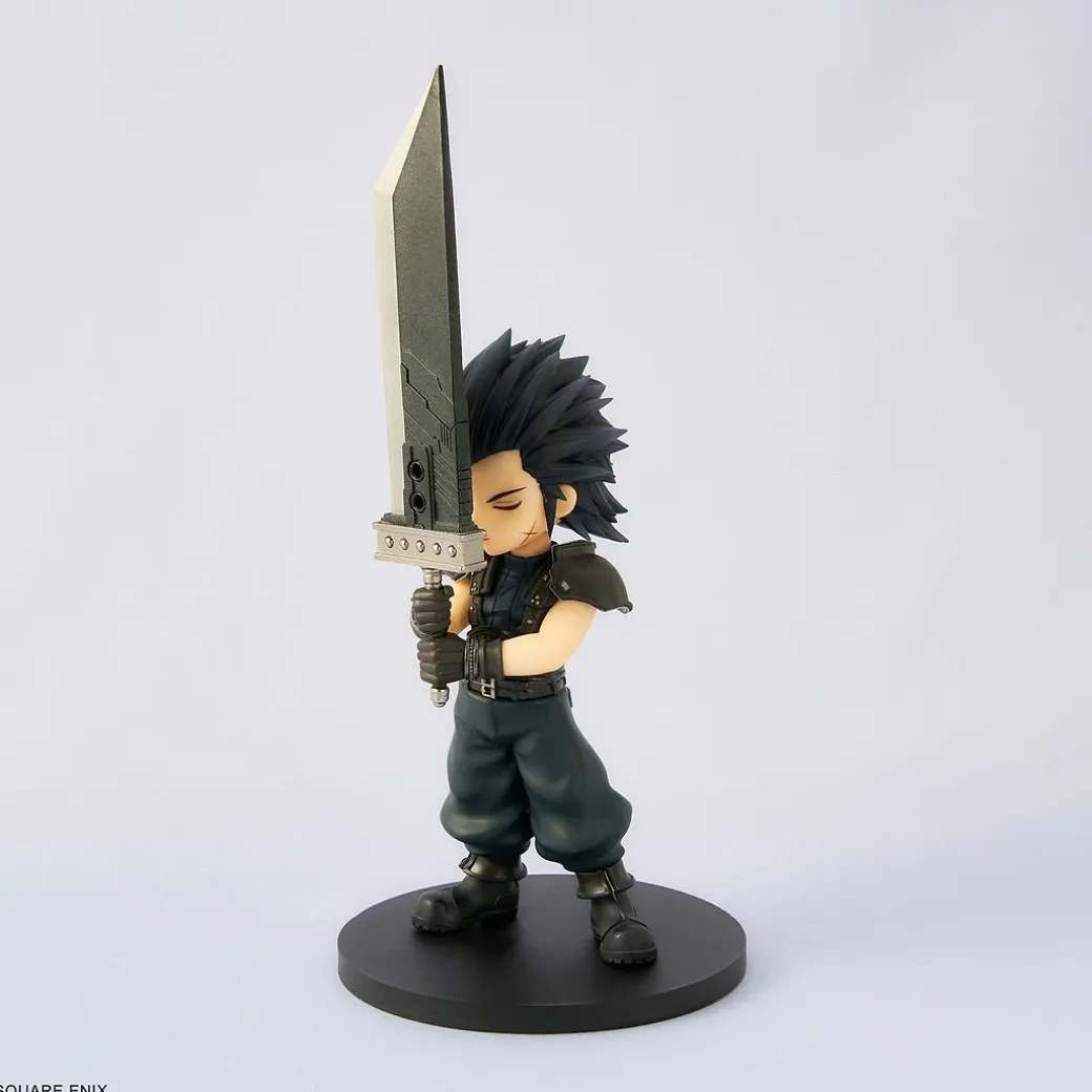 Zack Fair - (FF7) Final Fantasy VII Official Statue - Square Enix