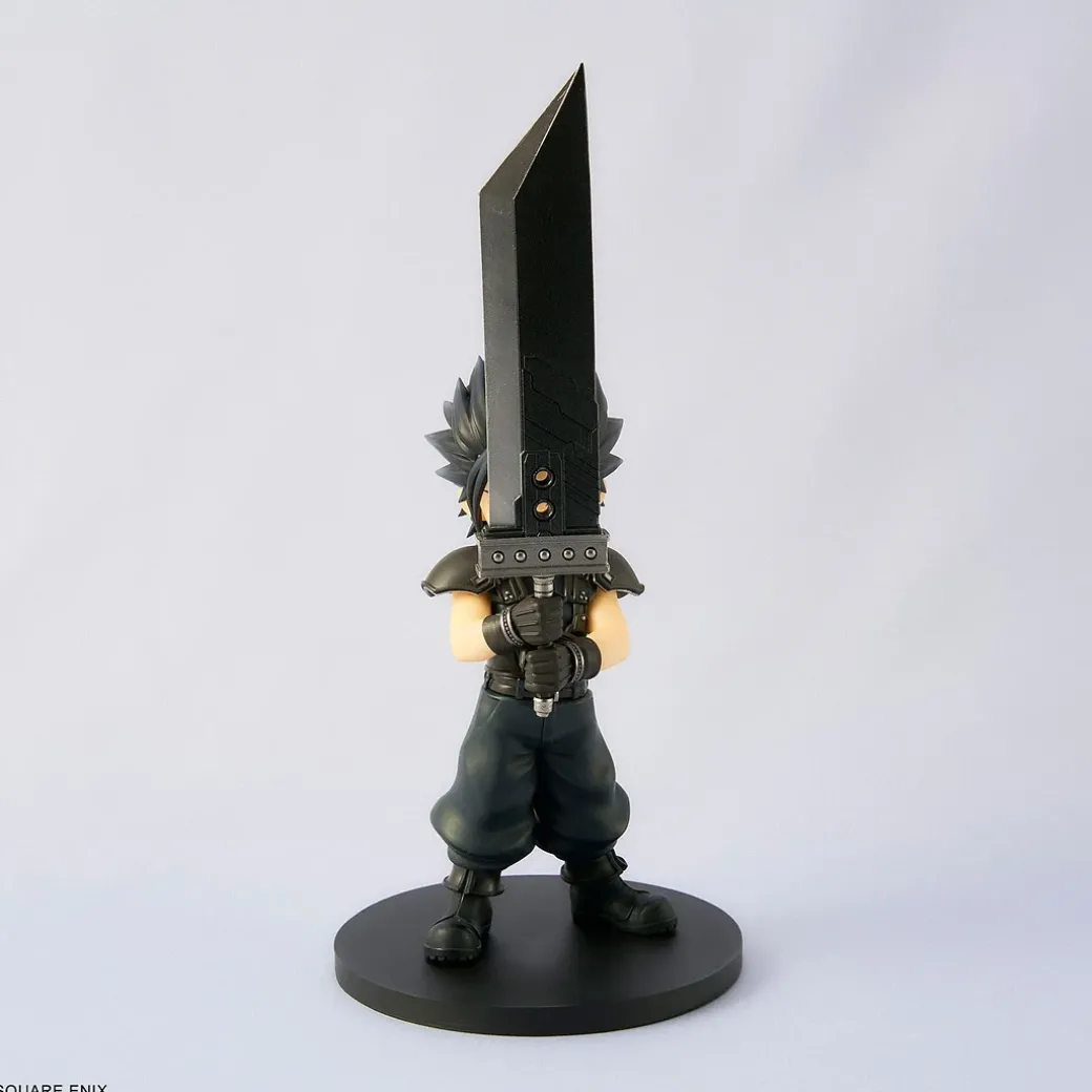 Zack Fair - (FF7) Final Fantasy VII Official Statue - Square Enix