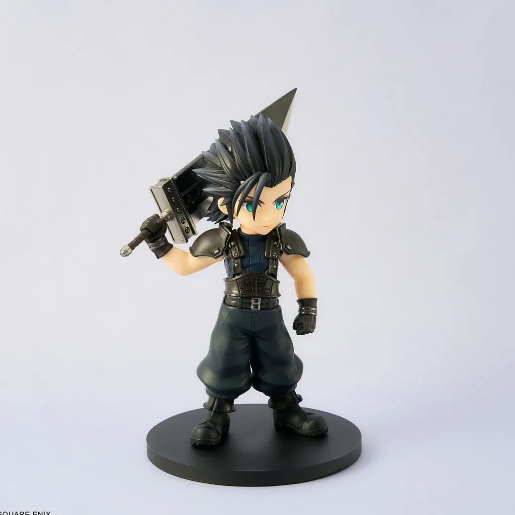 Zack Fair - (FF7) Final Fantasy VII Official Statue - Square Enix