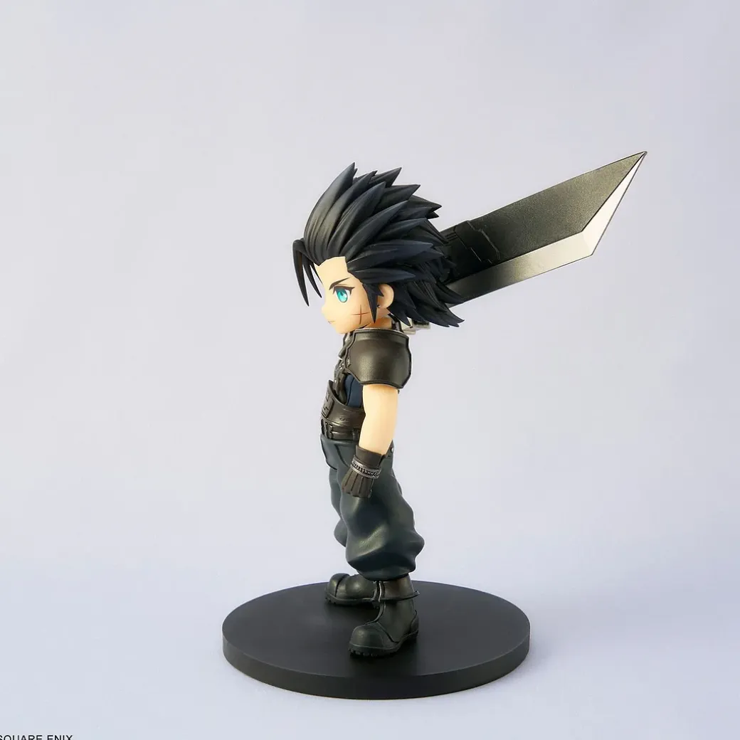 Zack Fair - (FF7) Final Fantasy VII Official Statue - Square Enix