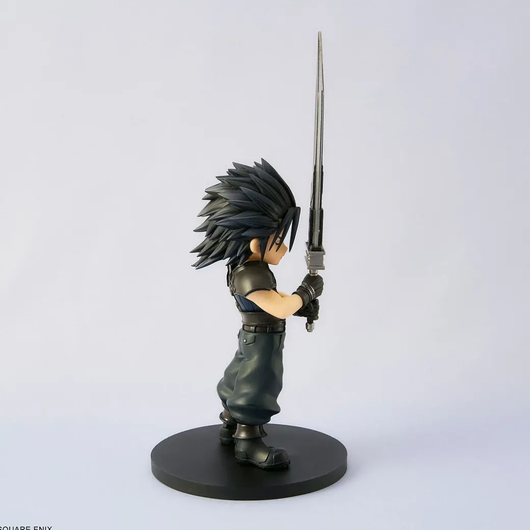 Zack Fair - (FF7) Final Fantasy VII Official Statue - Square Enix