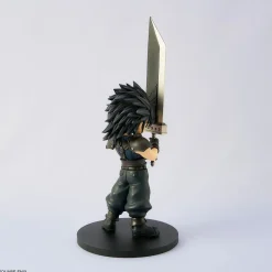 Zack Fair - (FF7) Final Fantasy VII Official Statue - Square Enix