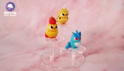 Zapdos & Articuno & Moltres - Pokemon Resin Statue - Star Dream Studio