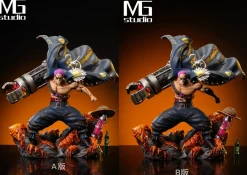 Zephyr - ONE PIECE Resin Statue - MG Studios