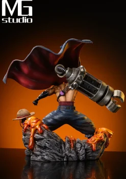 Zephyr - ONE PIECE Resin Statue - MG Studios
