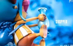Zodiac Series 001 Pisces & 002 Aquarius Tony Tony Chopper - ONE PIECE Resin Statue - XingYao Studio